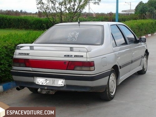 405 Peugeot