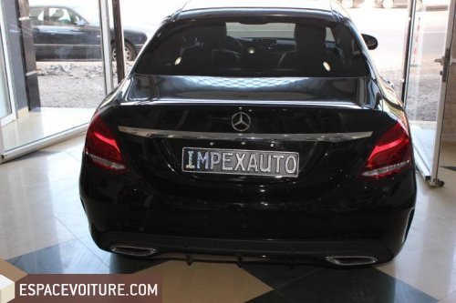 Classe c Mercedes-benz