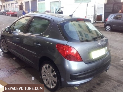 207 Peugeot
