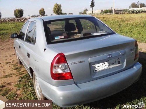 Accent Hyundai