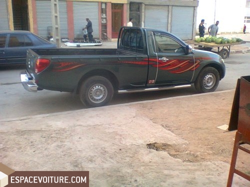 L200 Mitsubishi