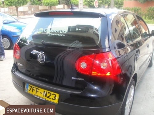 Golf Volkswagen