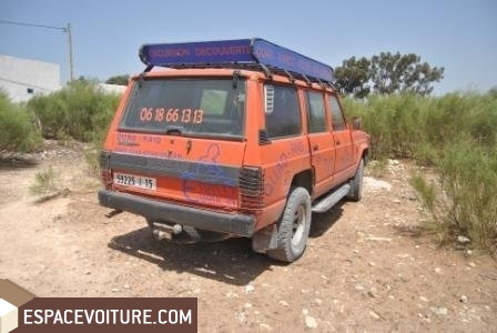 Patrol gr Nissan