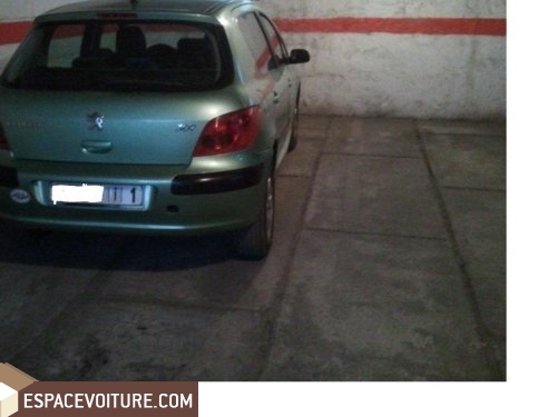 307 Peugeot