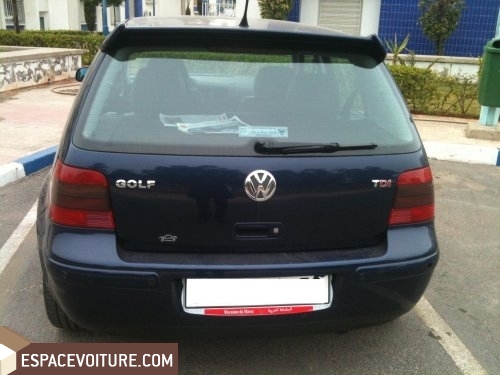 Golf Volkswagen