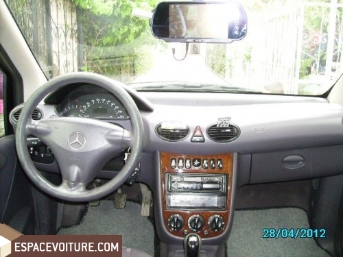 Classe a Mercedes-benz