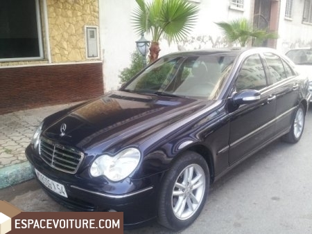 Classe c Mercedes-benz