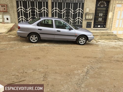 Mondeo Ford