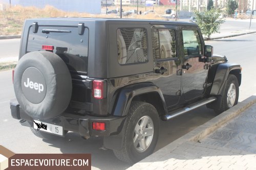 Wrangler Jeep