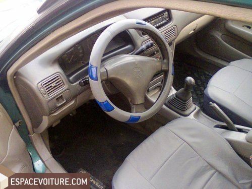 Corolla Toyota