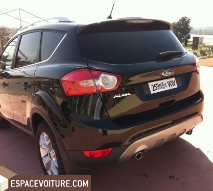Kuga Ford