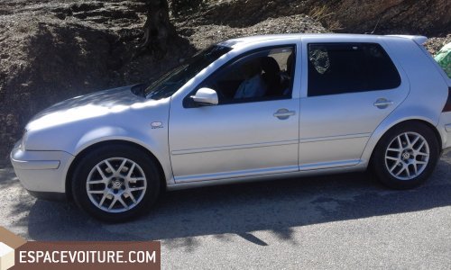 Golf Volkswagen