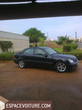 Classe c Mercedes-benz