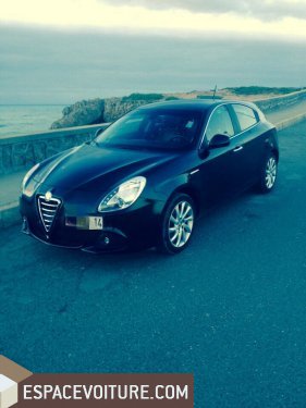 Giullieta Alfa romeo