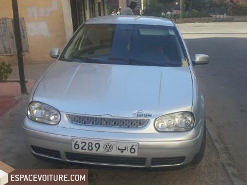 Golf Volkswagen