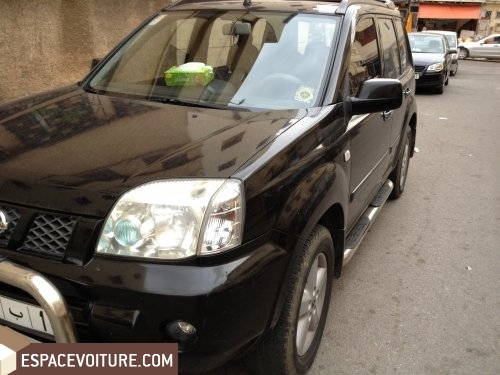 X-trail Nissan