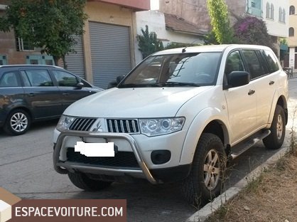 Pajero sport Mitsubishi