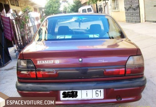 R19 Renault