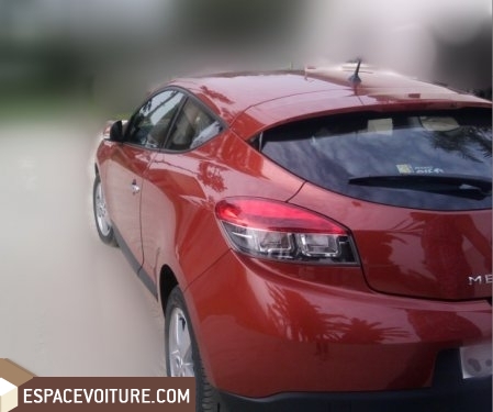 Megane Renault
