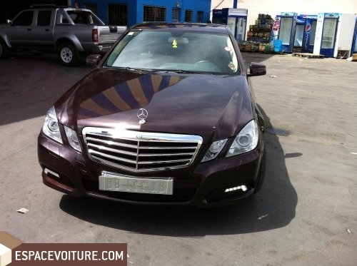 Classe e Mercedes-benz