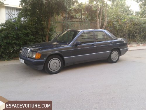190 Mercedes-benz