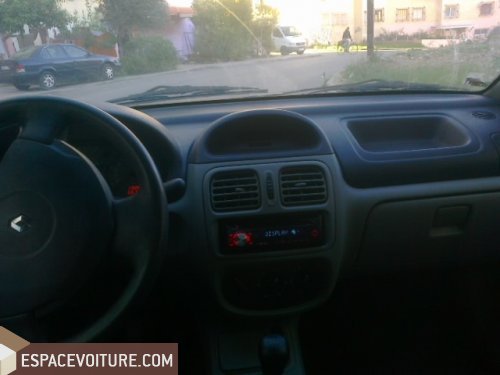 Clio Renault