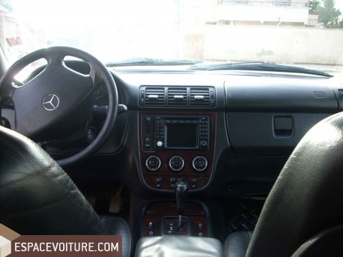 ML Mercedes-benz