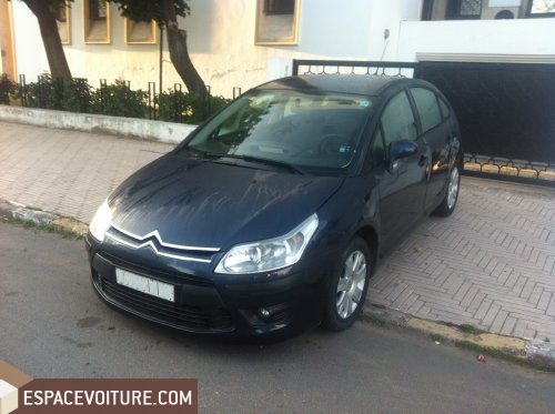 C4 Citroen