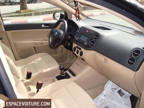Golf plus Volkswagen