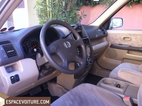 Cr-v Honda