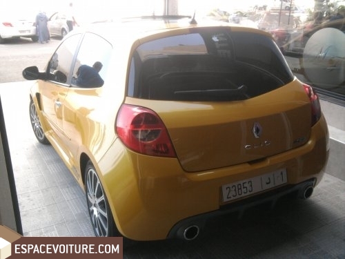 Clio Renault
