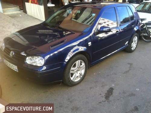 Golf Volkswagen