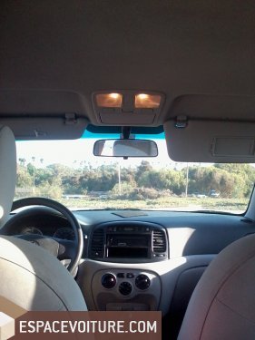 Accent Hyundai