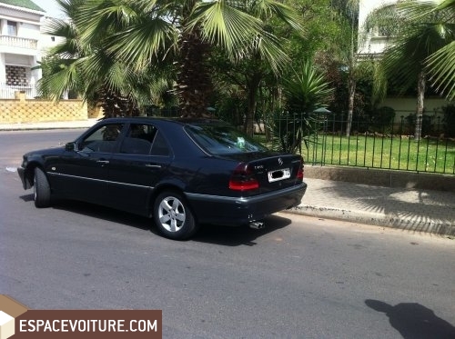 Classe c Mercedes-benz