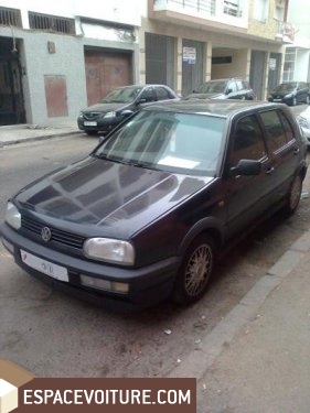 Golf Volkswagen