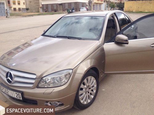 Classe c Mercedes-benz
