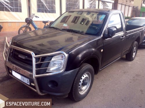 D-max Isuzu