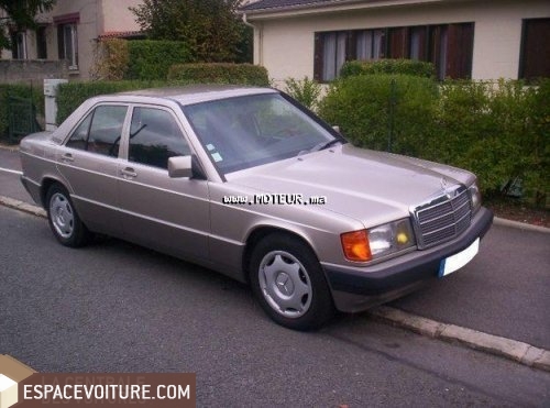 190 Mercedes-benz