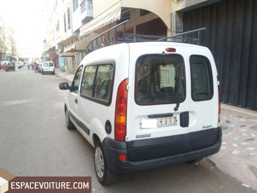 Kangoo Renault