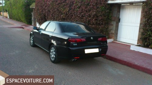 166 Alfa romeo