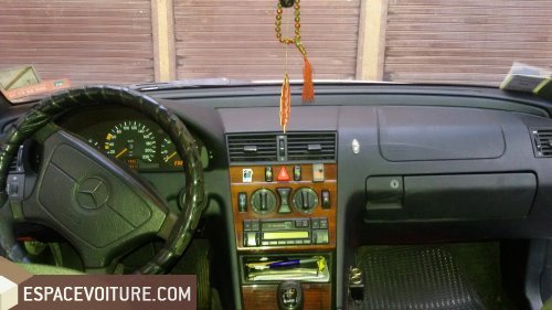 Classe c Mercedes-benz