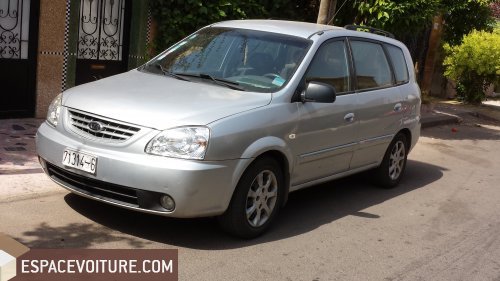 Carens KIA