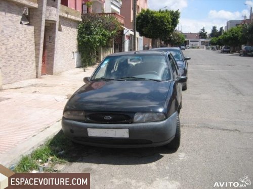 Fiesta Ford