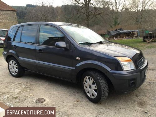 Fusion Ford