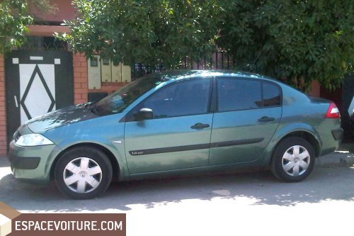Megane Renault
