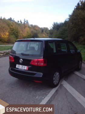 Touran Volkswagen