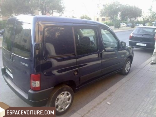 Partner Peugeot
