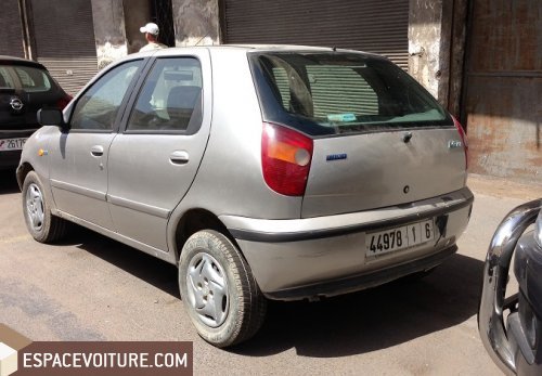 Palio Fiat