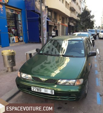 Almera Nissan
