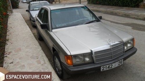 190 Mercedes-benz